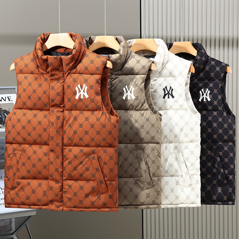 Men's Thickened Thermal Vest 1025082813