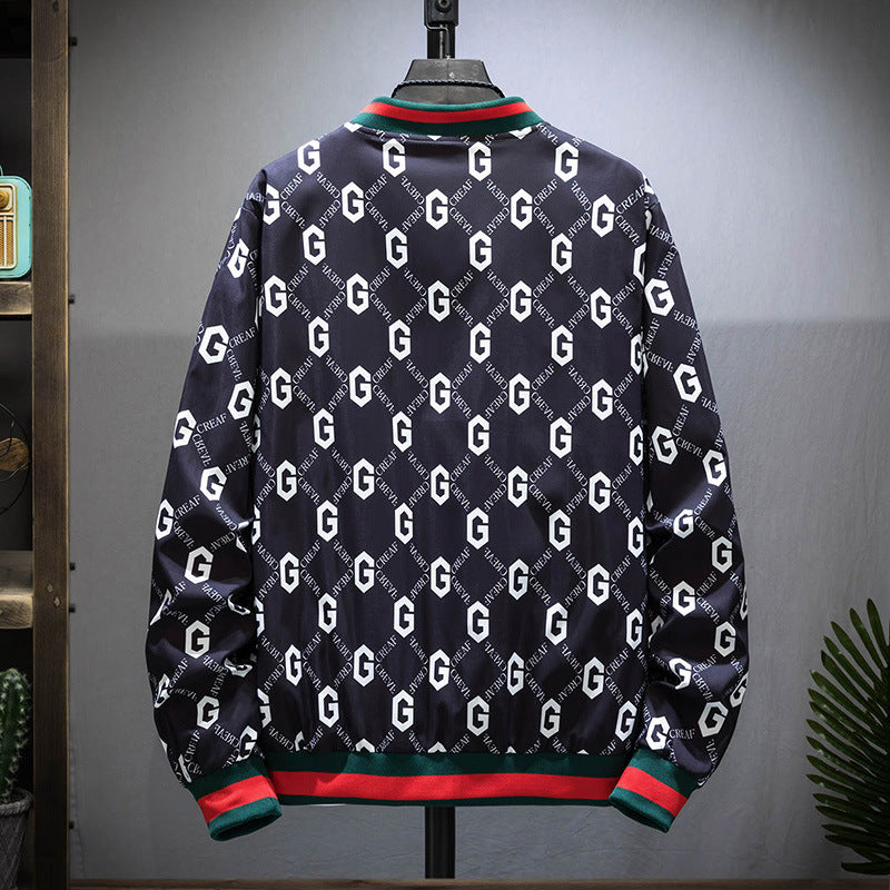 Casual Men's Jacket 1025082901