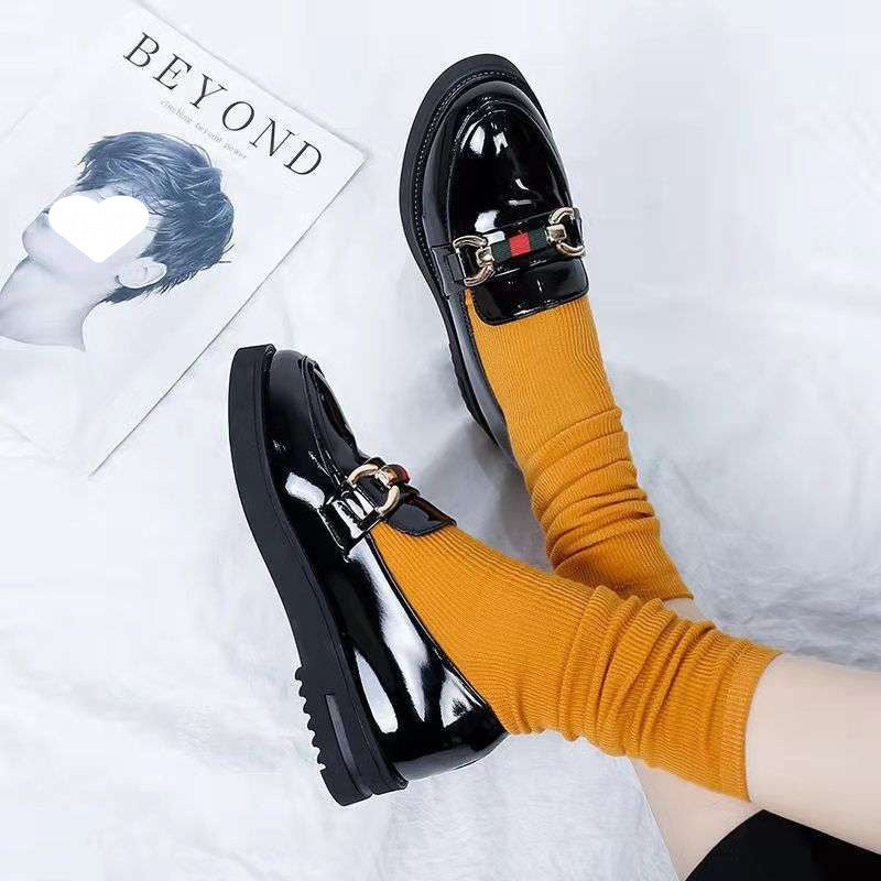 New versatile loafers for women 1025090106