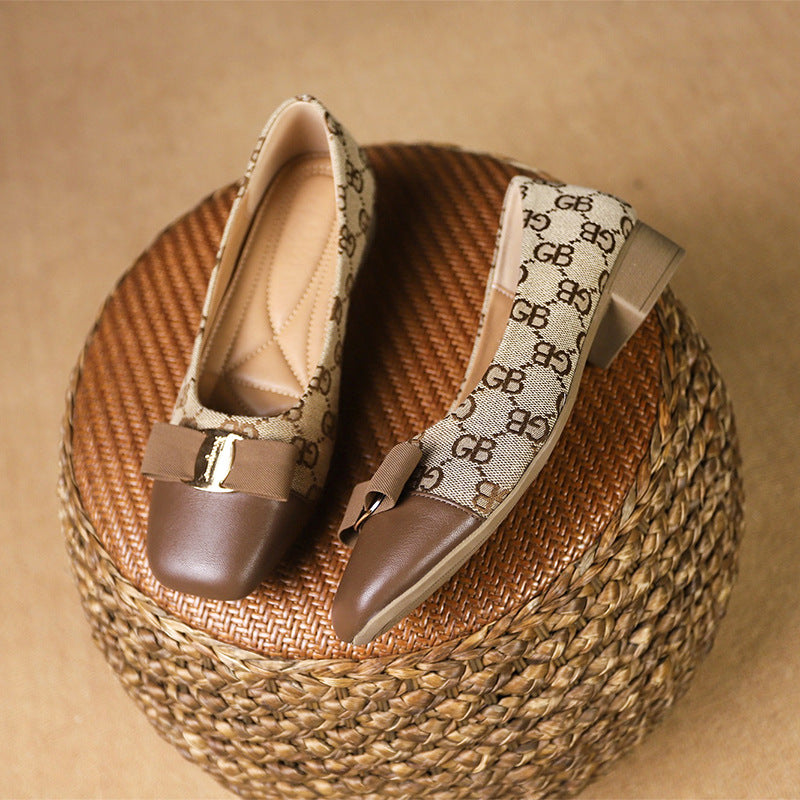 New Comfortable Women's Shoes with Tassel Detail 1025090901