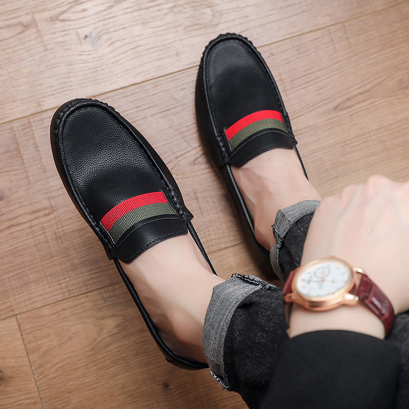 Versatile Business Casual Leather Shoes 1025082606