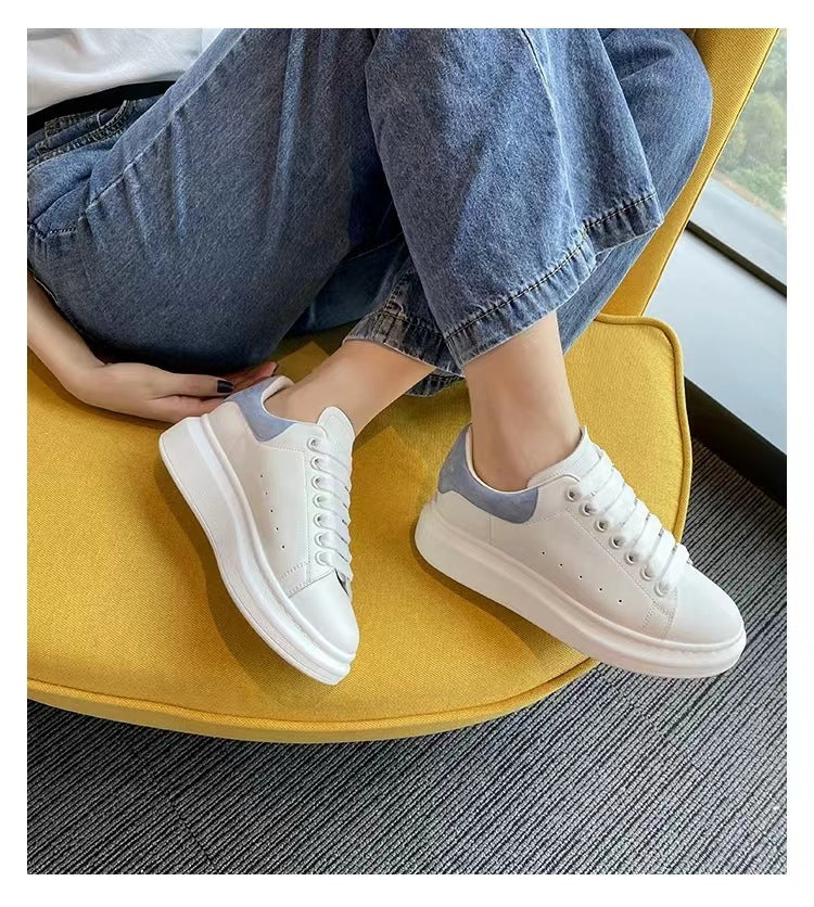 Thick-soled high-top sneakers 1025082502