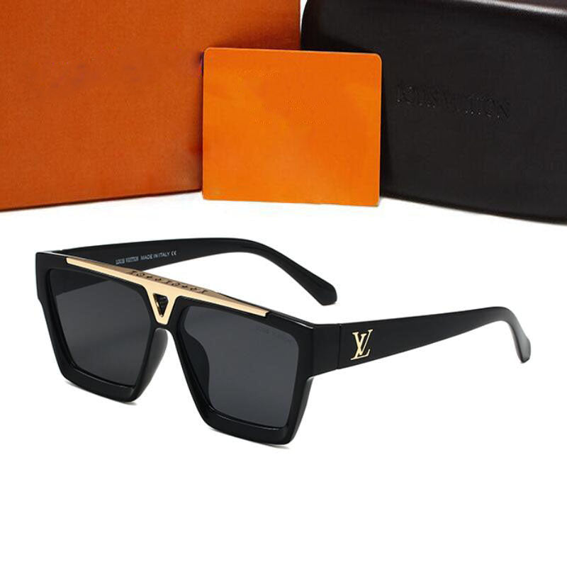 New fashion all-match sunglasses S071503