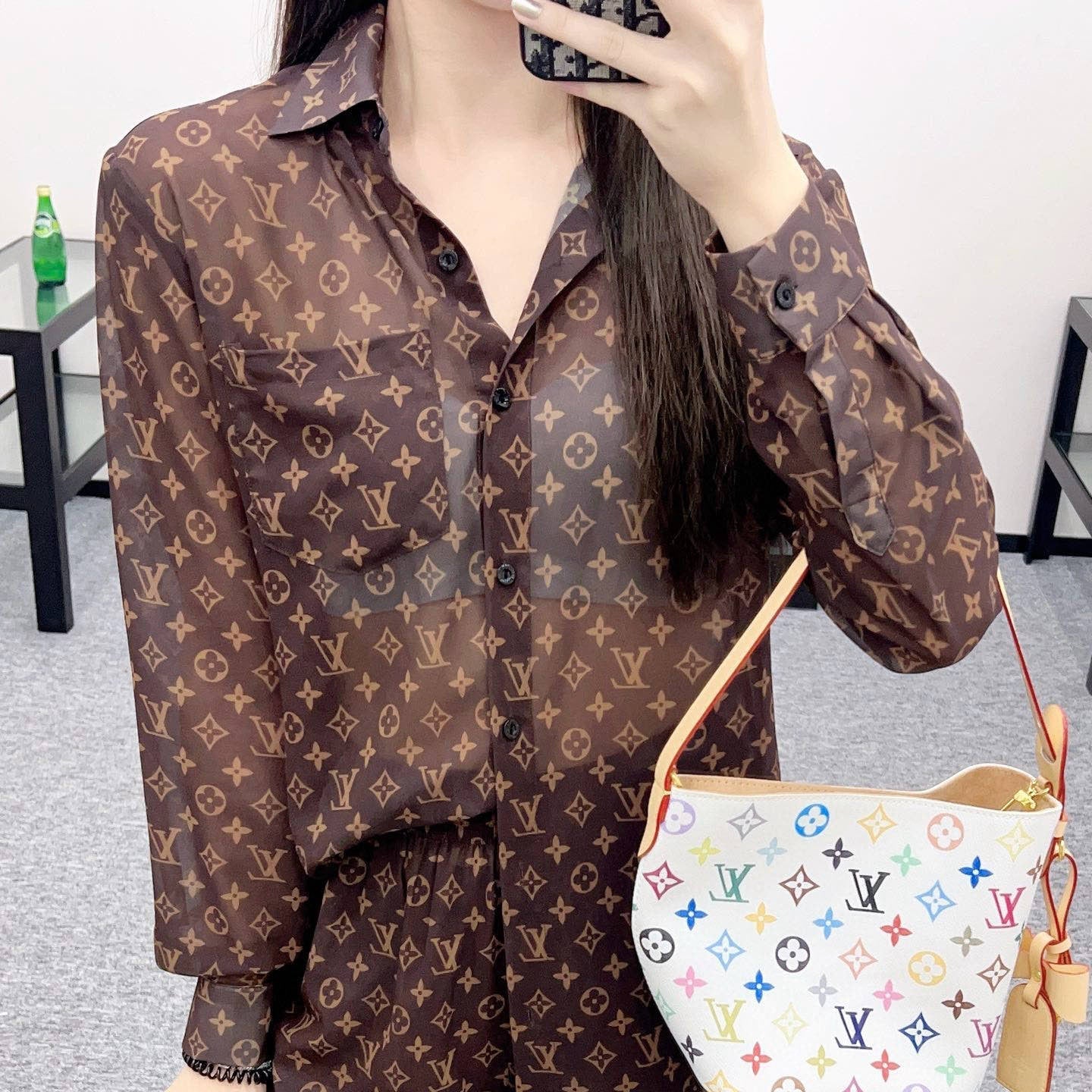 New Classic Vintage Flower Set 1025061709