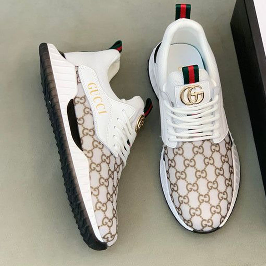 Thick Sole Casual Fashion Men's and Women's New Sneakers