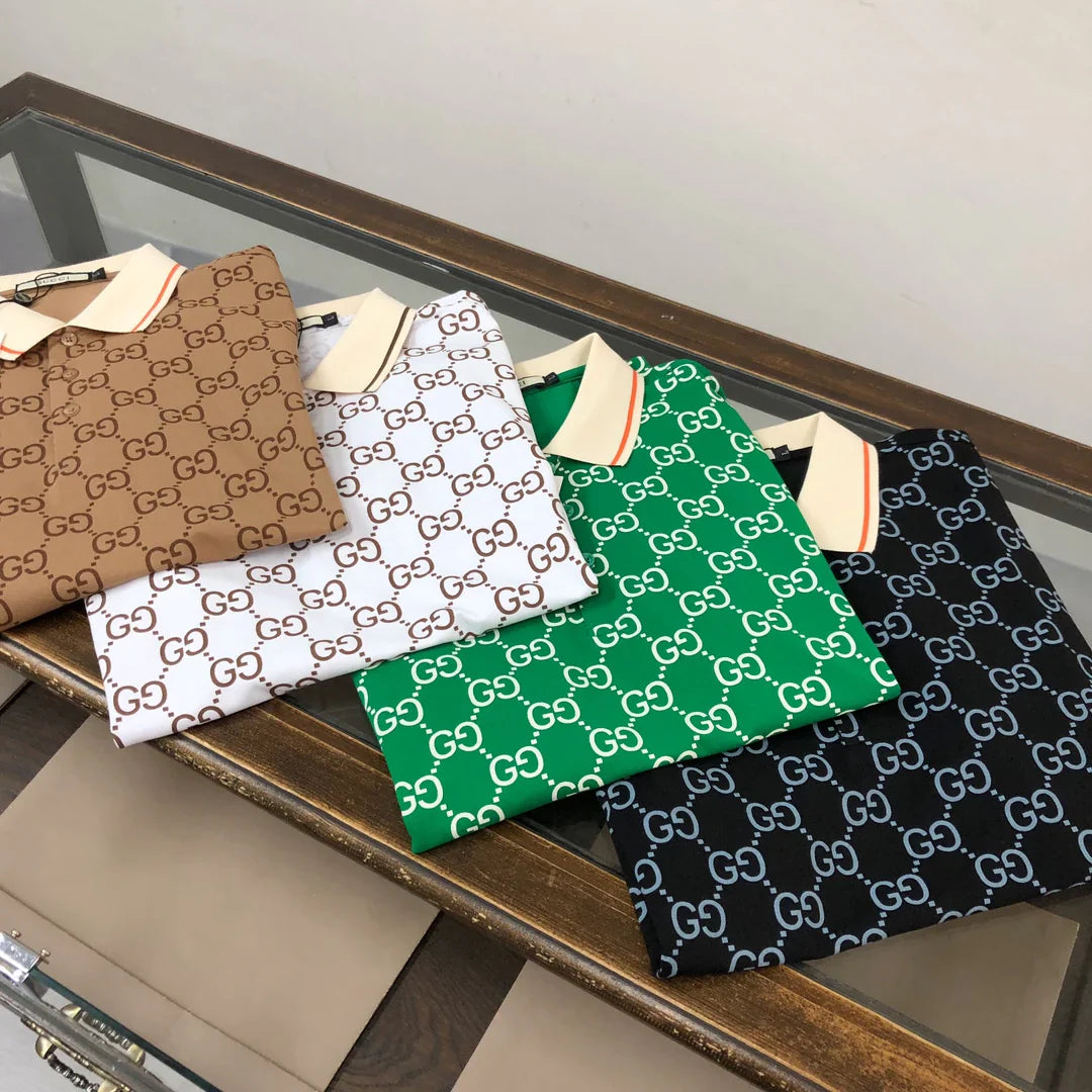 New versatile casual polo shirt 1024072532