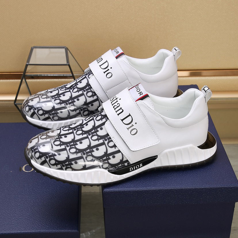 D-print Velcro sneakers XC07070602