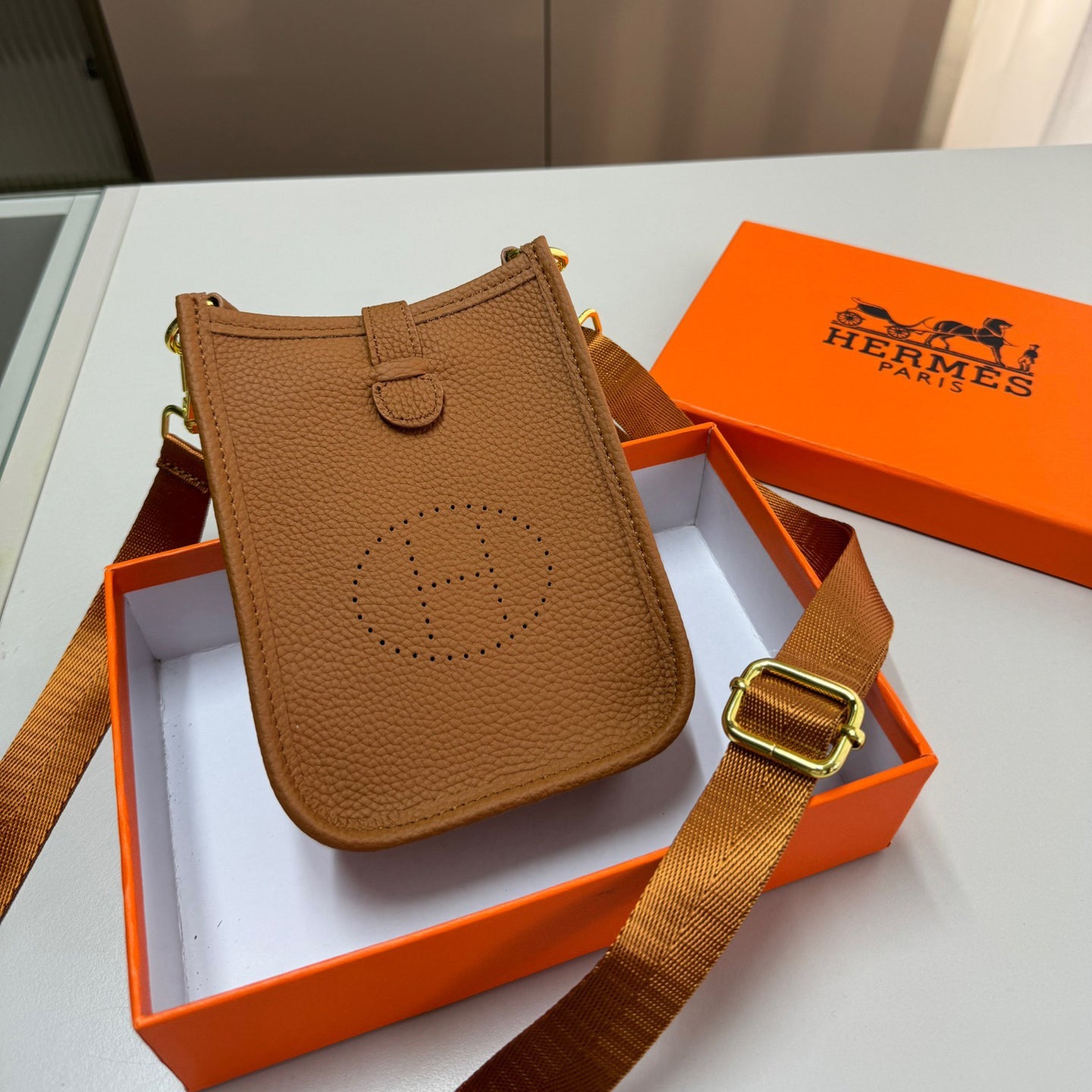 Mini Evelyn Shoulder Bag 1824031915