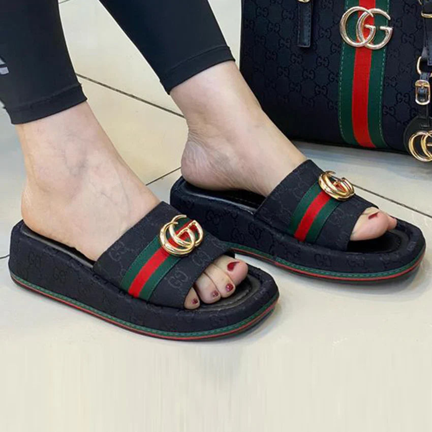 Luxury Presbyopia Fashion Versatile Sandals 1024062116