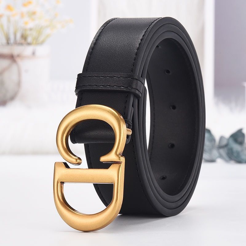 New fashion all-match belt 120504