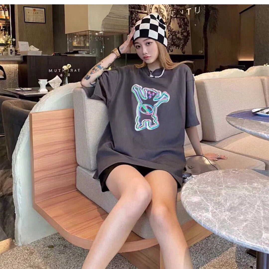 Unisex Phantom Phantom Bear T-Shirt 1025042307