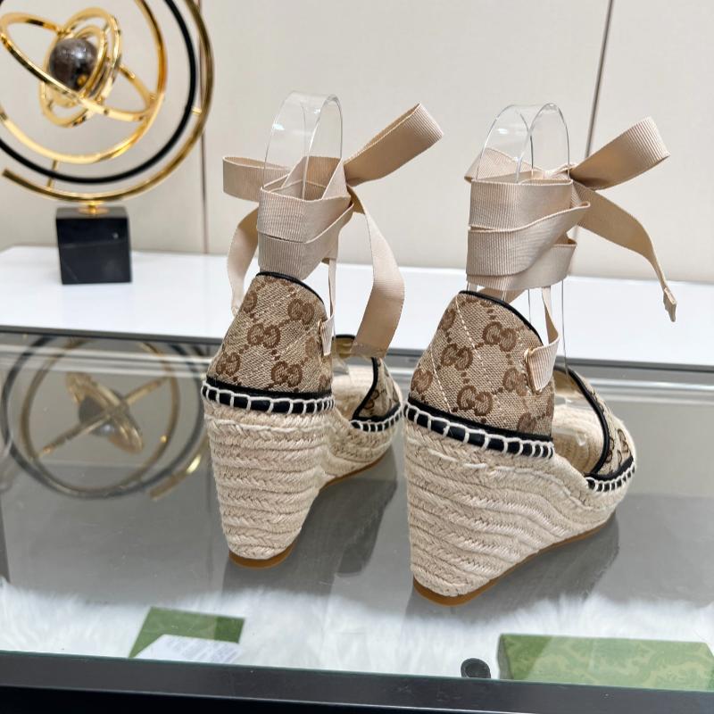 New Leather G Logo women's shoesXC052024011105