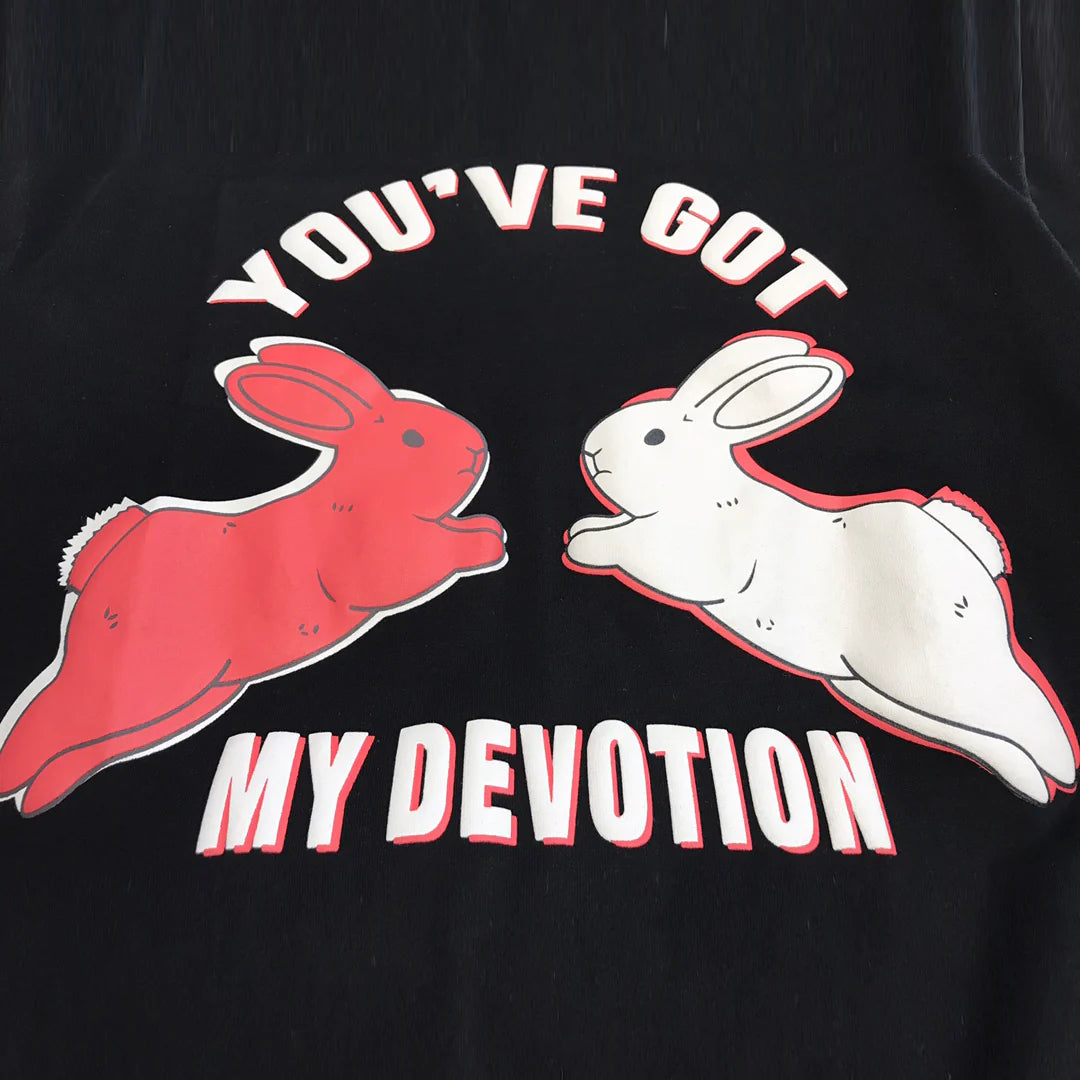 Unisex Phantom Phantom Bear T-Shirt 1025042308