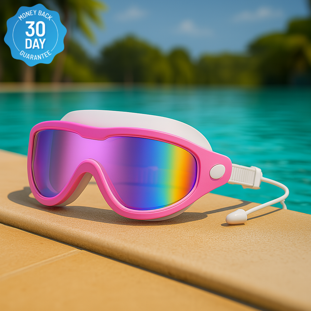 Suvaya™ Wide Lens Swimming Goggles