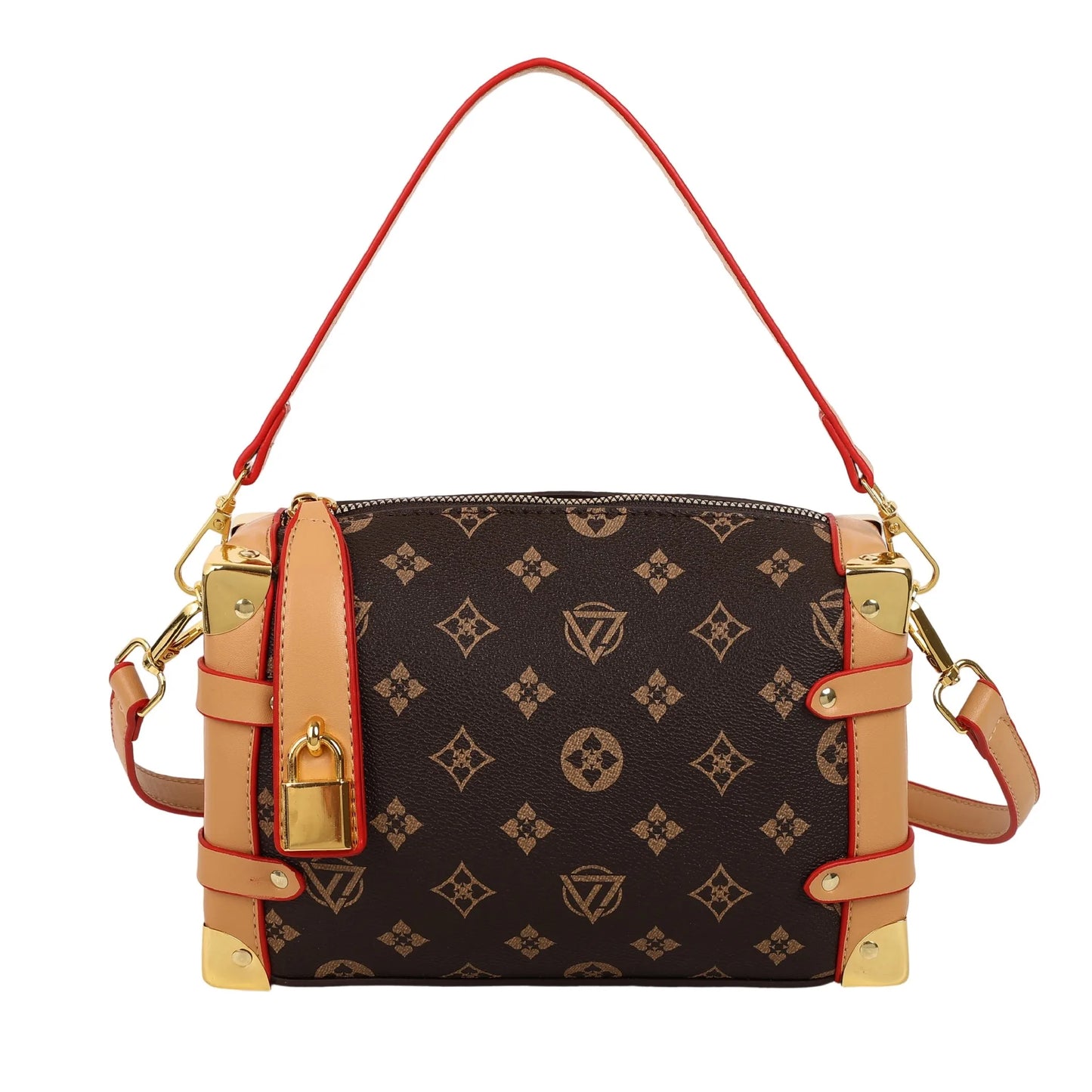 Casual and fashionable crossbody bag pillow 2025073009