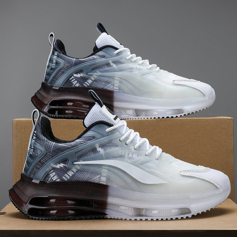 Leather waterproof and breathable casual couple shoes 2025080710