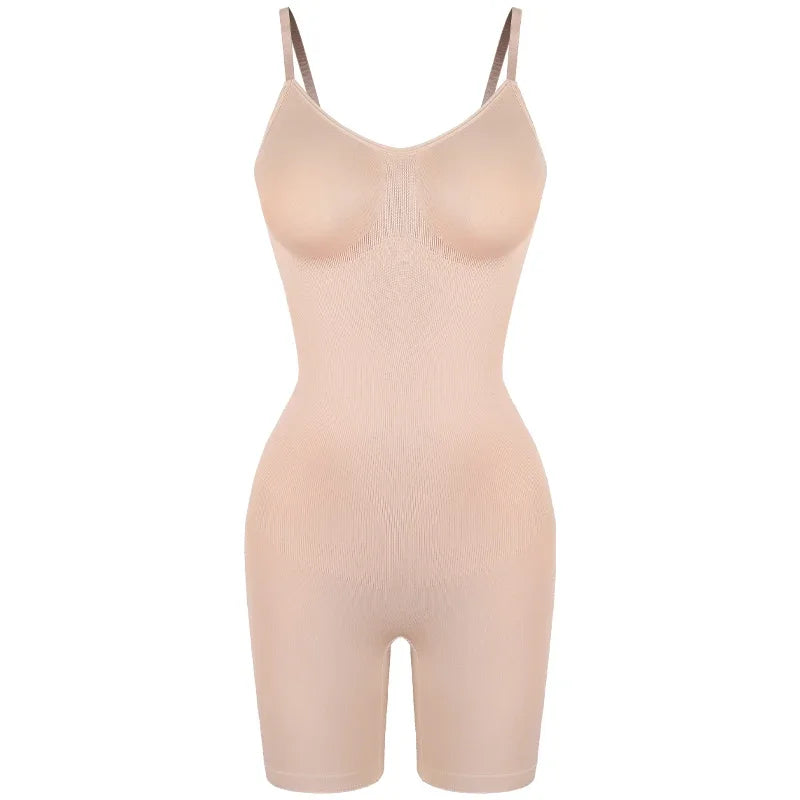 New shapewear women's vest with abdominal control for full body shaping