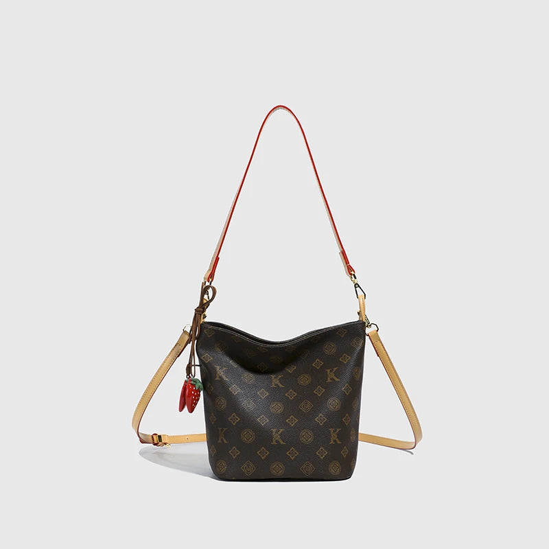 Luxury leather shoulder bag 2025073113