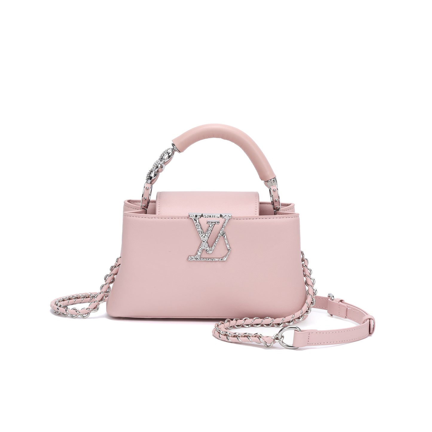 Premium texture handbag 1025082514