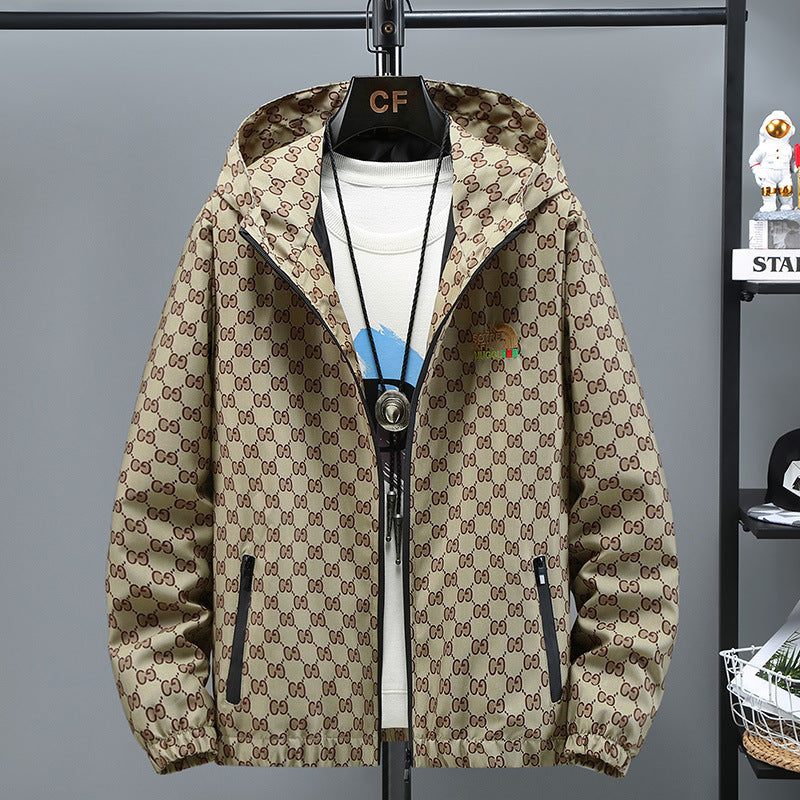 New Men's Casual Jacket 1025082807