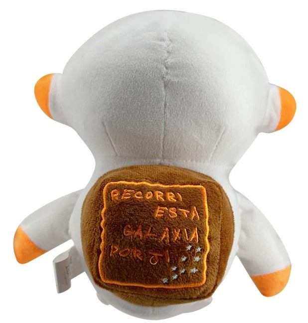 IV Astronaut Plush