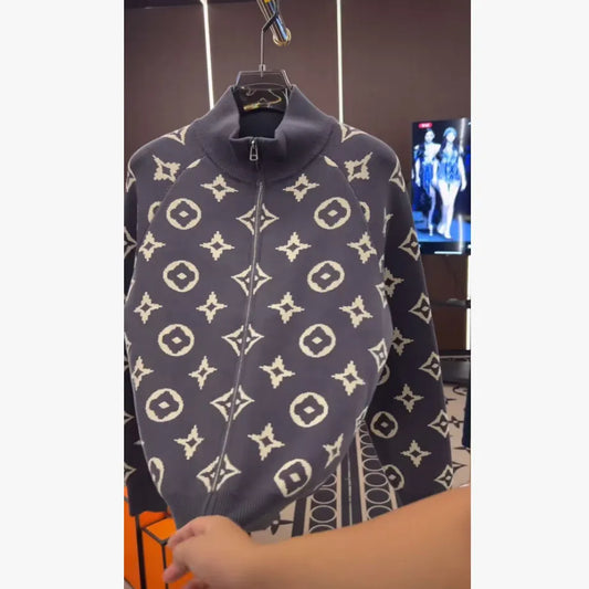 New Premium Knit Cardigan for Men 1025090201