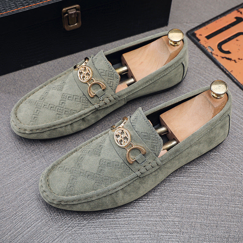 Men's loafers 1025082507