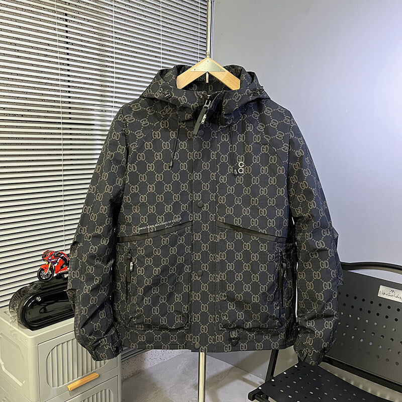 New Versatile Casual Workwear Jacket 1025082811