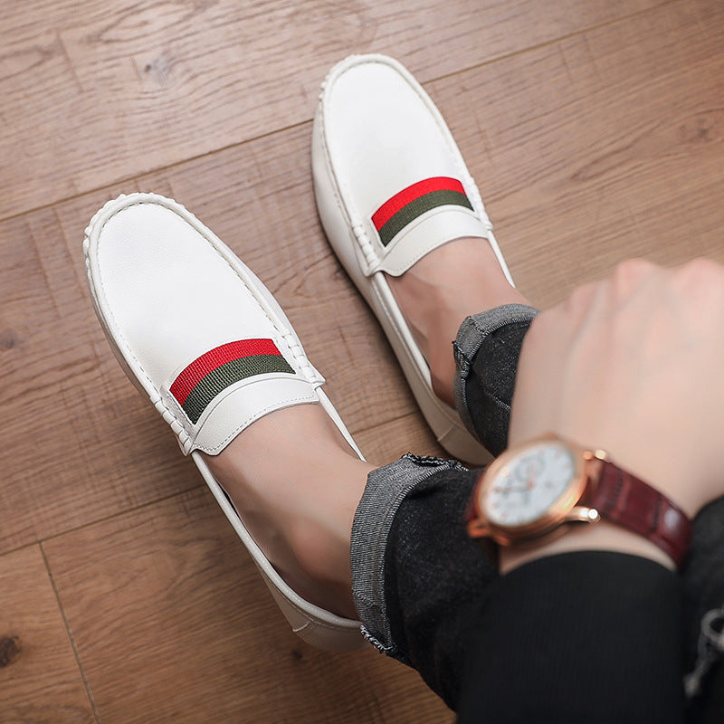 Versatile Business Casual Leather Shoes 1025082606