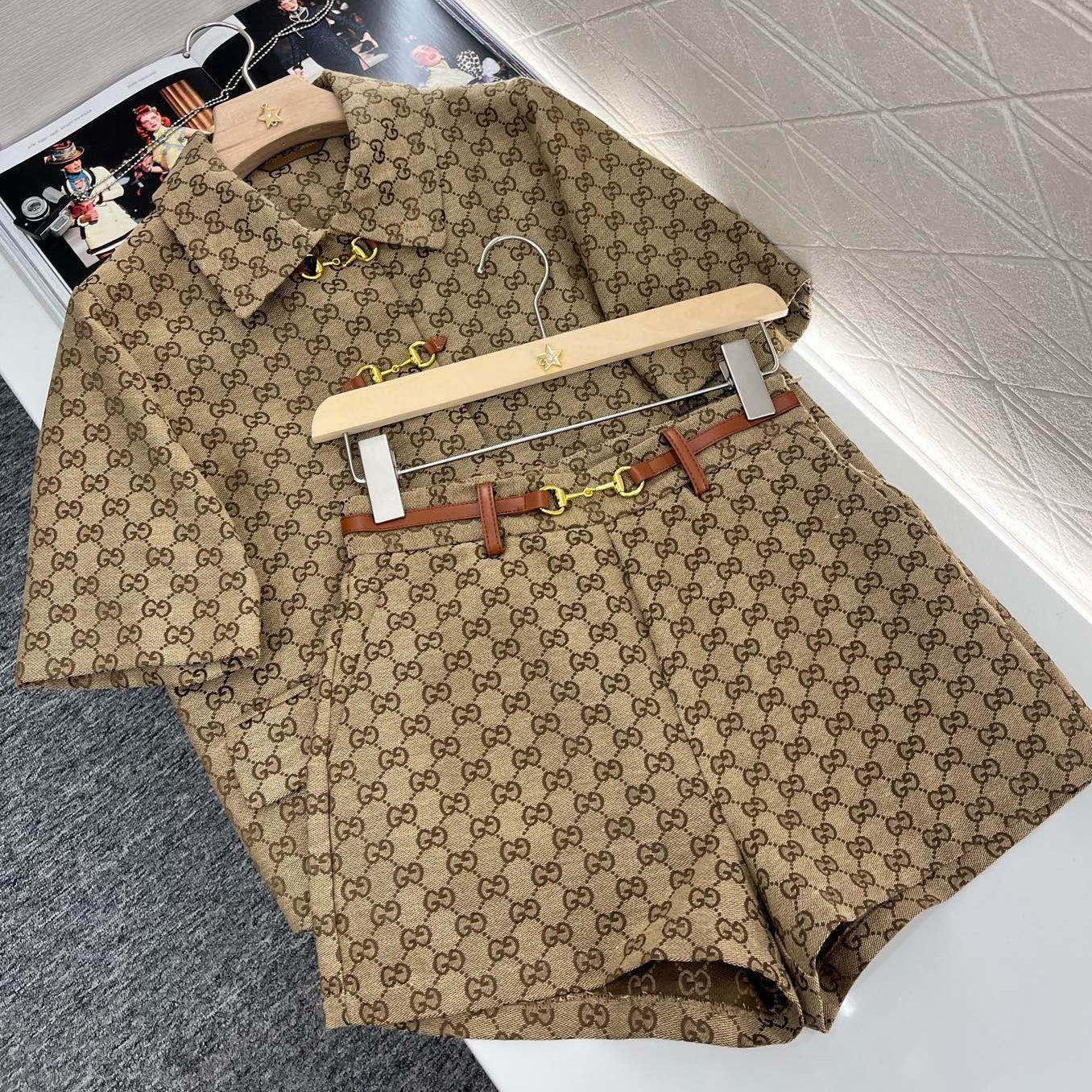 New fashion and versatile suit 1025031413