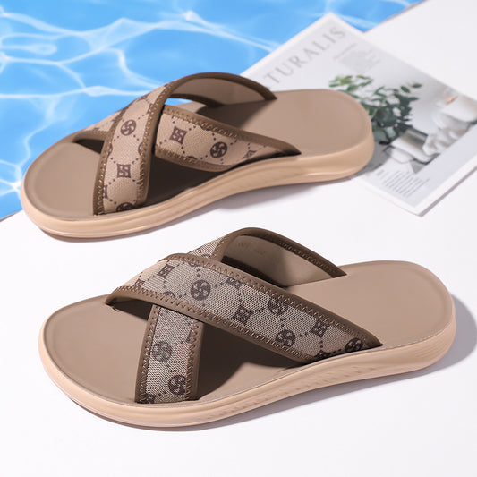 New men's outdoor breathable beach shoes 1025073010