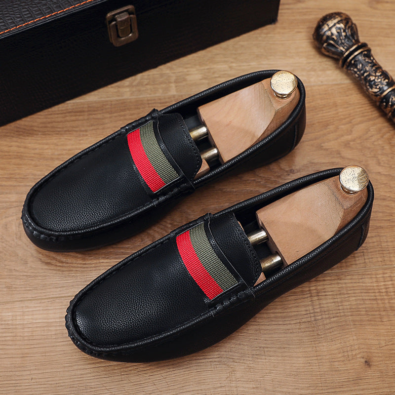 Versatile Business Casual Leather Shoes 1025082606