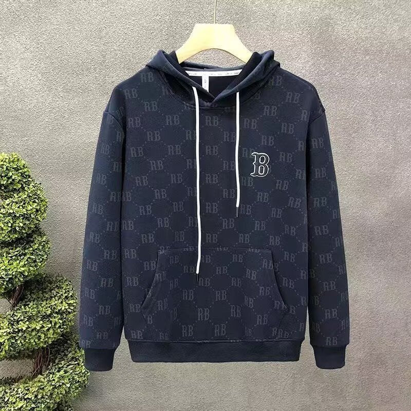 New Slim-Fit Hoodie for Men 1025090204