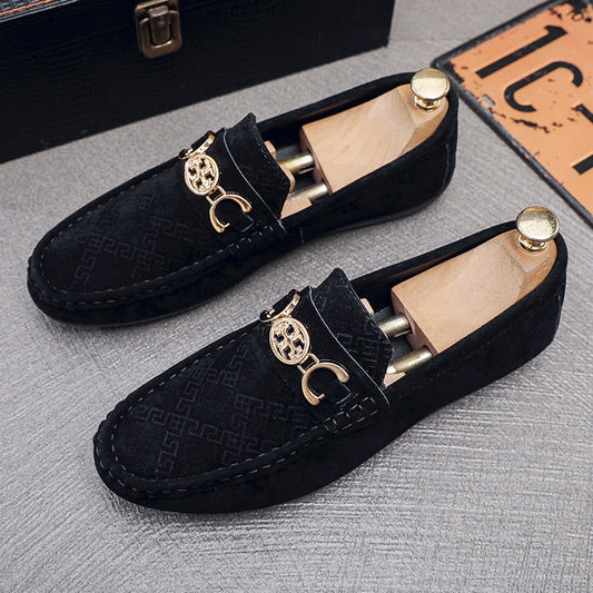 Men's loafers 1025082507