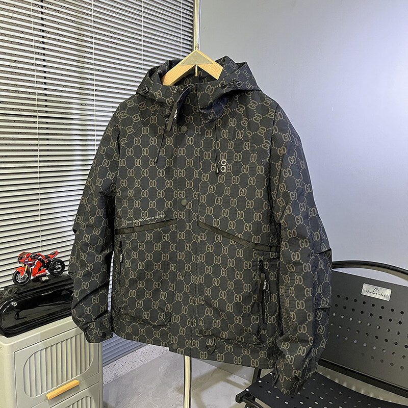 New Versatile Casual Workwear Jacket 1025082811