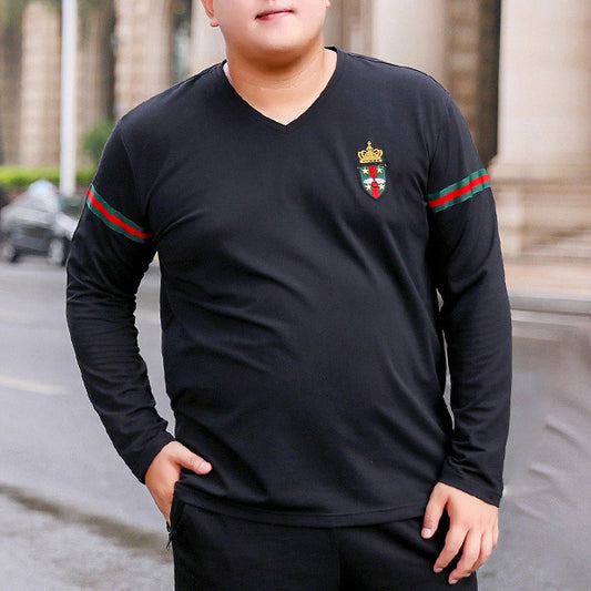 New Men's Long-Sleeve Thickened Base Layer 1025091002