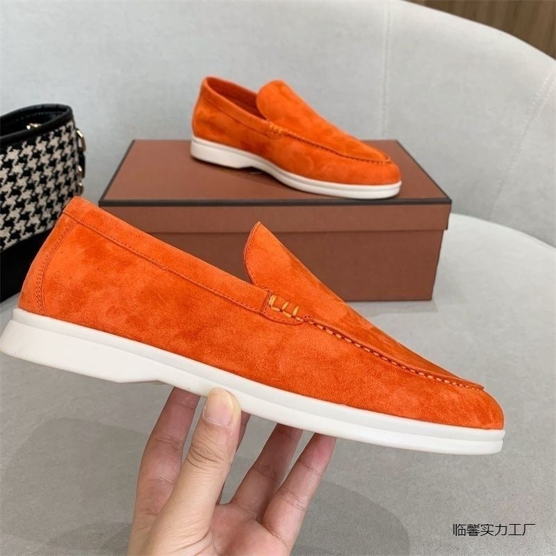 New breathable and comfortable loafers 1025082504