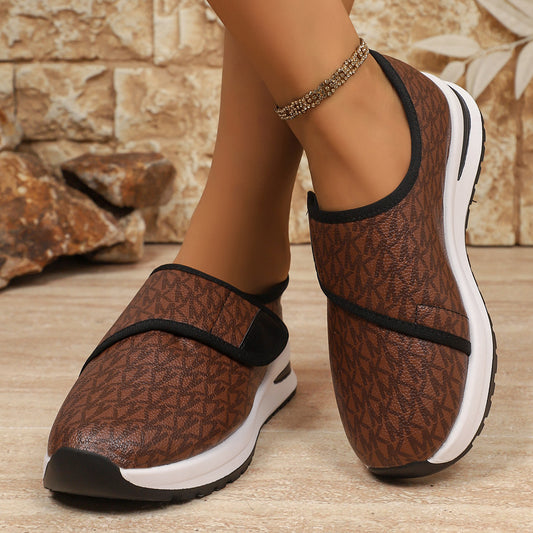 New Breathable Lightweight Women's Outdoor Athletic Shoes 1025082907