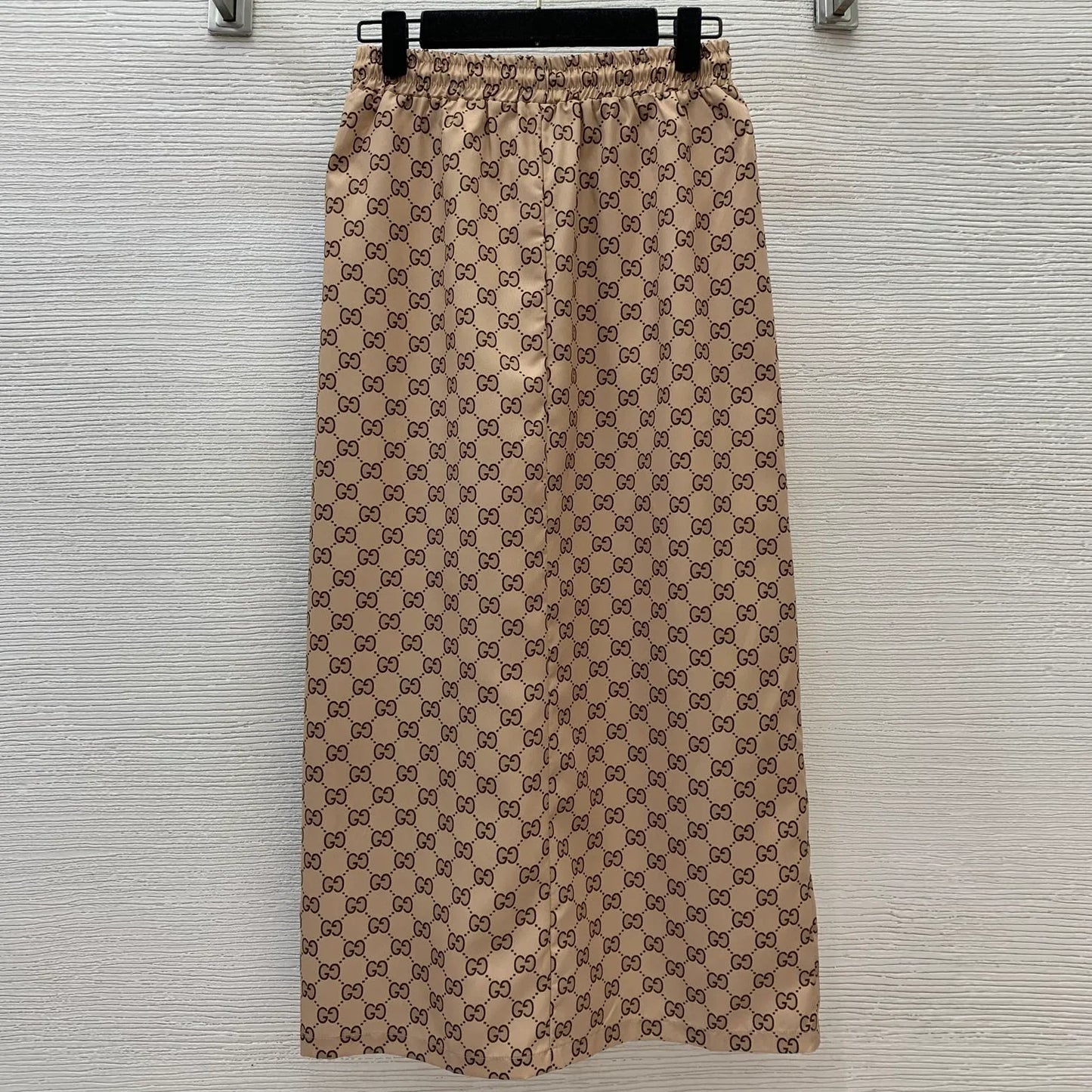 New G Letter Chain Print Fashion Set 1025070204