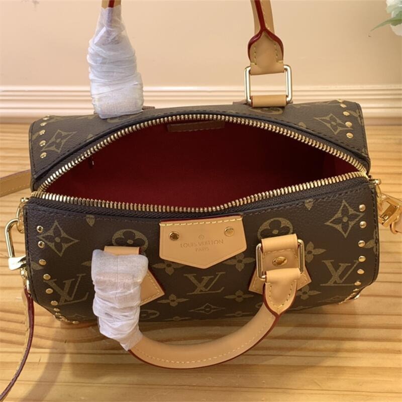 VL Speedy Trunk 20 Monogram Bag 0424122305