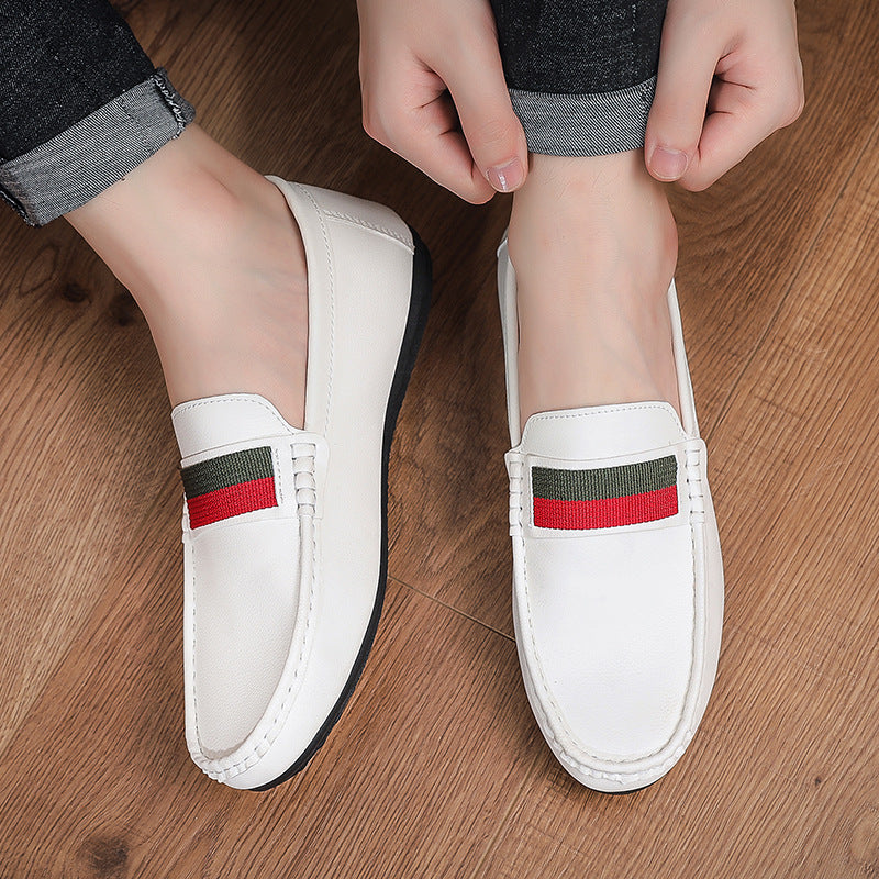 Versatile Business Casual Leather Shoes 1025082606