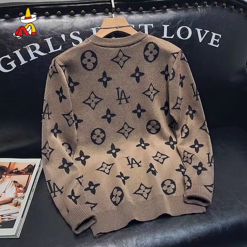 Men's Fashion Knit Sweaters 1025090206