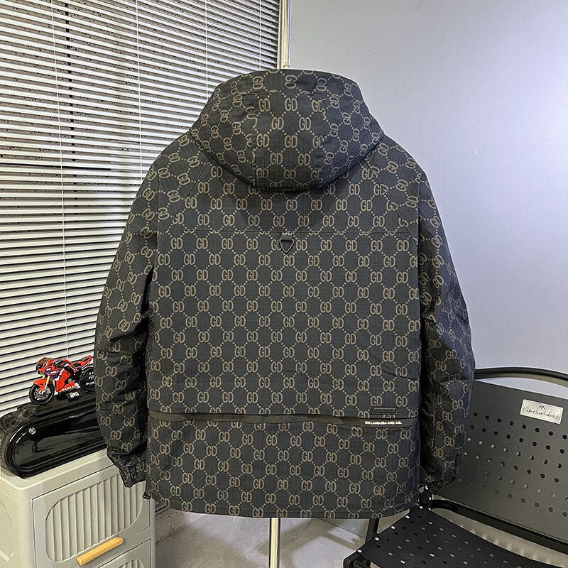 New Versatile Casual Workwear Jacket 1025082811