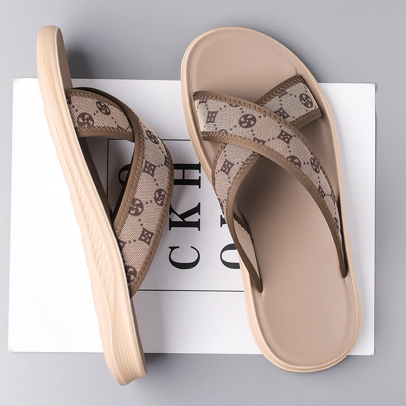 New men's outdoor breathable beach shoes 1025073010