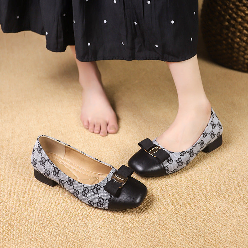 New Comfortable Women's Shoes with Tassel Detail 1025090901