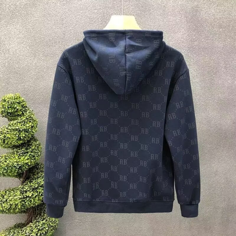 New Slim-Fit Hoodie for Men 1025090204