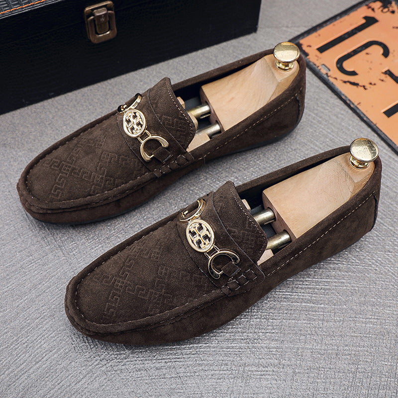 Men's loafers 1025082507