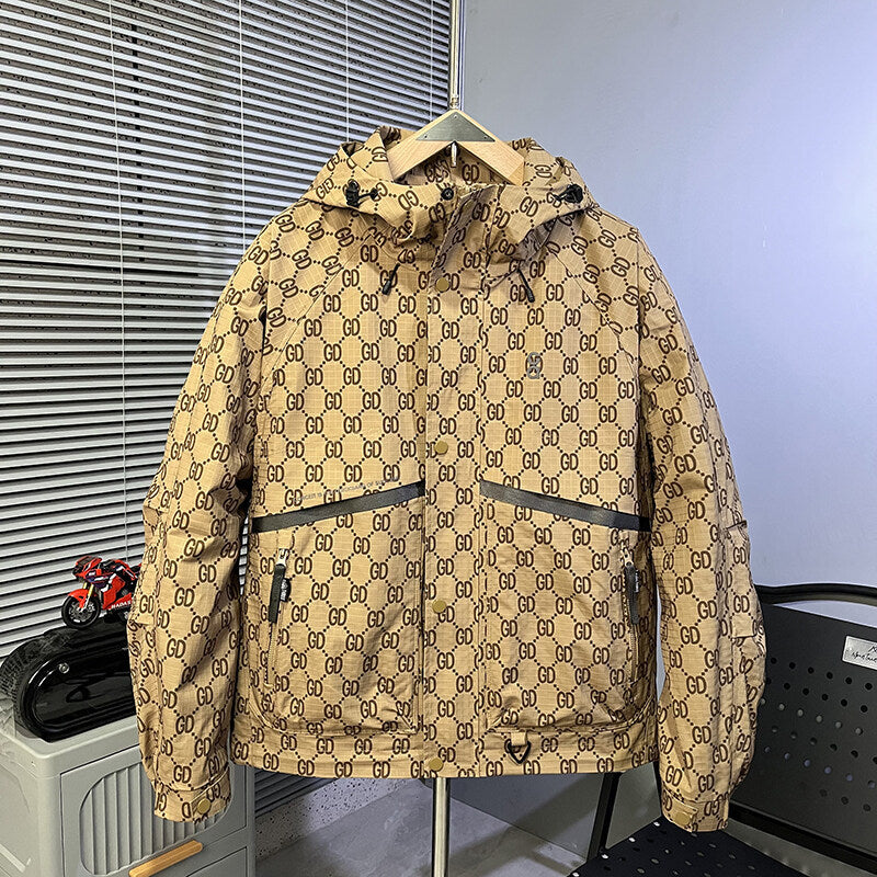 New Versatile Casual Workwear Jacket 1025082811