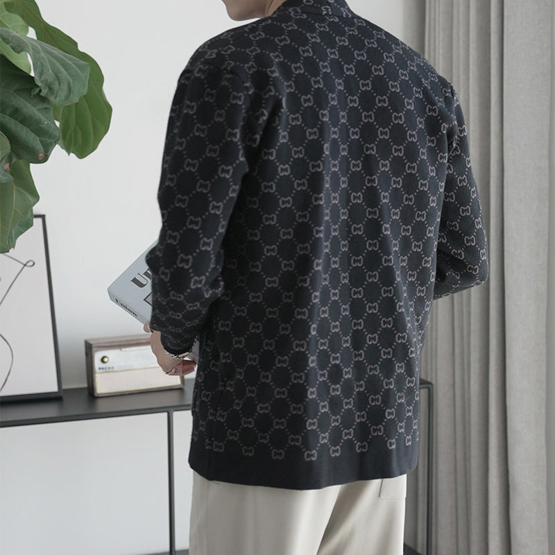 Men's Fashion Cardigan Jacket 1025082818