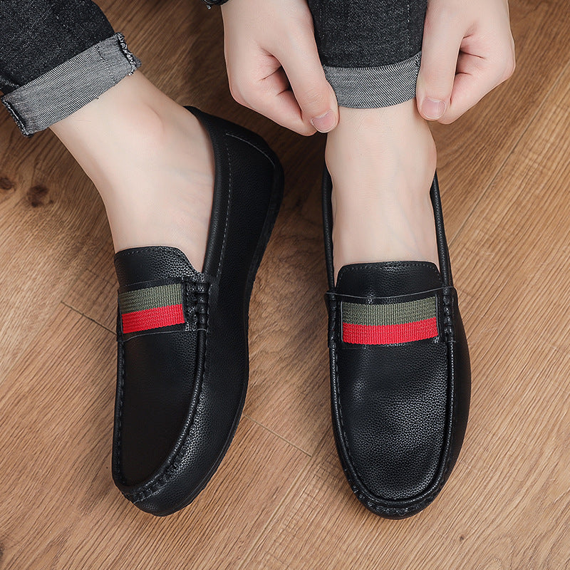 Versatile Business Casual Leather Shoes 1025082606